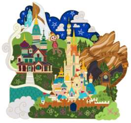 D23 Expo 2026: Around the World with Disney - Parks to Ports