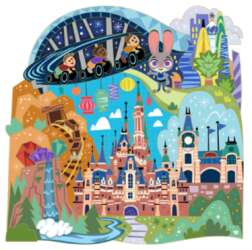 D23 Expo 2026: Around the World with Disney - Parks to Ports