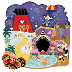D23 Expo 2026: Around the World with Disney - Parks to Ports