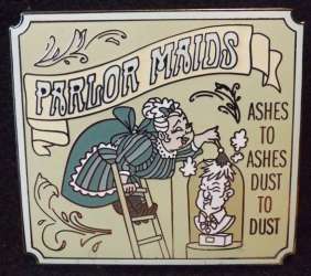 7810 - Haunted Mansion O'Pin House - Parlor Maid - Disneyland Resort alternate image