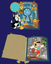 D23 Expo 2026: Unlocking the Magic - Pinocchio | PIN 123665