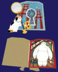 D23 Expo 2026: Unlocking the Magic - Big Hero 6 | PIN 123668