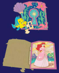 D23 Expo 2026: Unlocking the Magic - The Little Mermaid | PIN 123673