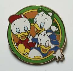 'Disney's Best Friends Mystery Collection - Huey, Dewey, &amp; Louie - MLT'