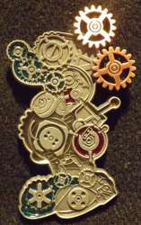 Mechanical Characters - Mickey Mouse Full Body - MLT