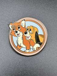 12371 - Disney's Best Friends Mystery Collection - Tod and Copper alternate image