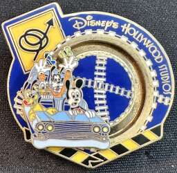 Click to view the Mickey and Friends Riding Slider (Hollywood Studios Version) details