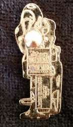 290 - (PTD) Pin Trader's Delight Series - Mulan - Disney Studio Store Hollywood / Soda Fountain alternate image