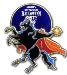 24132 - Mickey's Not So Scary Halloween Party (MNSSHP) 2012 - The Headless Horseman - Walt Disney World alternate image