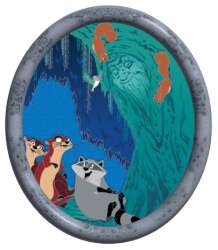 D23 Expo 2026: Dining with Character - Lady and the Tramp | PIN 123299