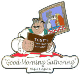 Tony's Town Square Restaurant