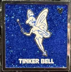 DLR Hidden Disney 2026 Wave B Parking Lots - Tinker Bell (CHASER