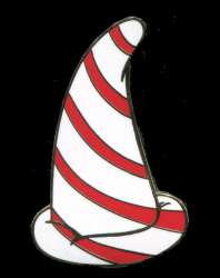 Candy Cane Hat