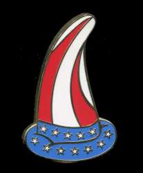 Click to view the American Flag details