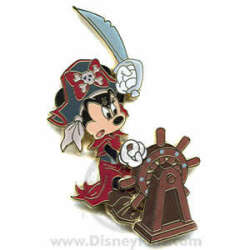 12456 - A Pirate's Life for Me (2007) - Minnie Only - Walt Disney World alternate image