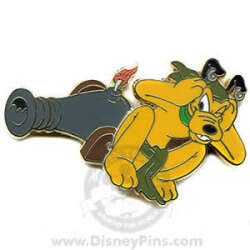 12457 - A Pirate's Life for Me (2007) - Pluto Only - Walt Disney World alternate image