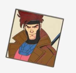 Marvel X-Men '97 Characters Blind Box- Boxlunch Exclusive - Gambit