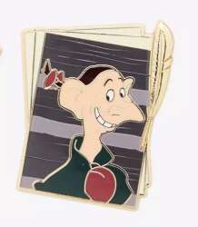 124707 - Ichabod Crane - BoxLunch - The Adventures of Ichabod and