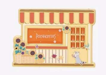 BoxLunch - Princess Shops Blind Box - Pocahontas | PIN 124712