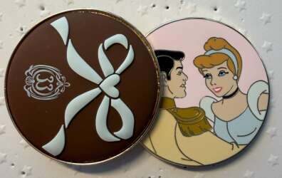 Club 33 Disney Trading Pin Series | Pin & Pop