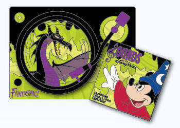 Fantasmic! Disney Trading Pins | Pin & Pop