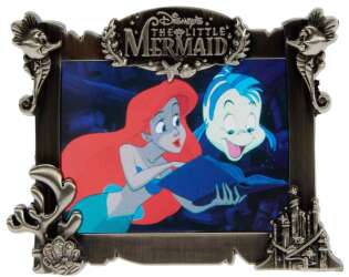 Disney The Little Mermaid フォトフレーム D23 Marketplace 2026: Disney Beyond the Magic - The Little Mermaid
