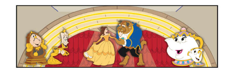 D23 Marketplace 2026: Disney Beyond the Magic - Beauty and the