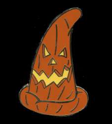 #1 - Pumpkin / Jack O'Lantern