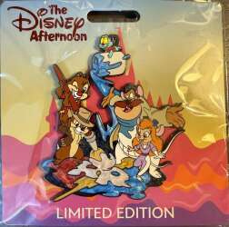 The Disney Afternoon - TaleSpin - MOG | PIN 127402