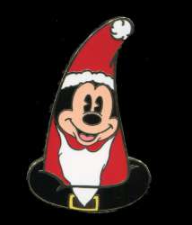 Santa Mickey