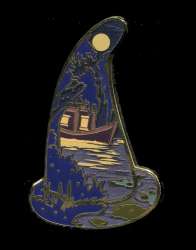 Blue Bayou Swamp & House Boat