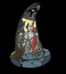 Skeleton Helmsman