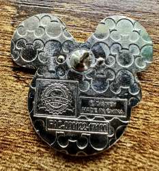 12545 - Emoji Blitz Collection - Minnie Mouse Emoji Booster Set - Worried Minnie ONLY alternate image