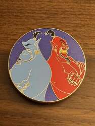 D23 Expo 2024: The Color Shades of Magic - Framed Set | PIN 123193