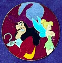 D23 Expo 2026: Epic Rivals Mystery Collection - Captain Hook vs