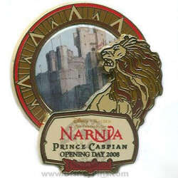 'The Chronicles of Narnia - Opening Day 2008 - Prince Caspian - DLR'