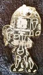 304 - (PTD) Pin Trader's Delight Series - Taffyta - Disney Studio Store Hollywood / Soda Fountain alternate image
