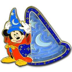 54 - Maze - Sorcerer Hat Mickey Mouse Maze alternate image