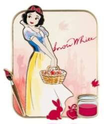 Princess Brushstrokes of Royalty Jumbo Mystery Series - Pink A La