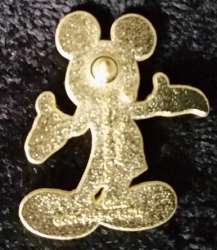'Disney Movie Club - Gold Anniversary Mickey - DMR'