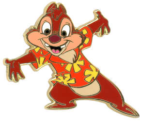 Dale from Rescue Rangers