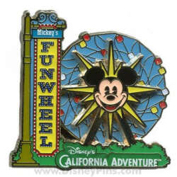 Mickey's Fun Wheel