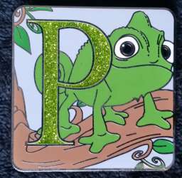 Disney Alphabet 2015 Collection - Pascal CHASER - MLT