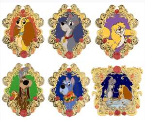 Pink a la Mode (PALM) - Lady and the Tramp Mystery Jumbo Series