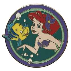 1271 - Disney's Best Friends Mystery Collection - Ariel and Flounder alternate image