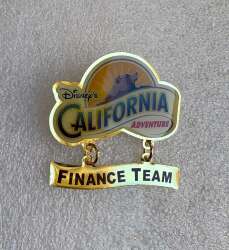 Disneyland Resort Dangles - Disney's California Adventure