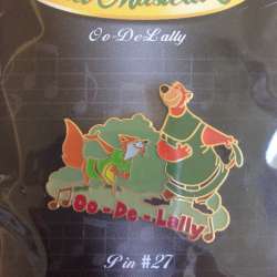 24799 - Magical Musical Moments - Oo de Lally - Disney Store US alternate image