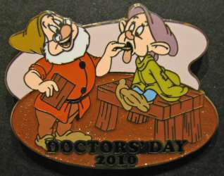 Doctor&#039;s Day - 2010 - Doc and Dopey - MLT