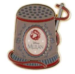 Pink a la Mode (PALM) - Heroes Thimbles Mystery Series - Flynn