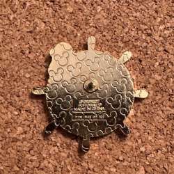 1276 - Countdown to the Millennium Series - #45 - Steamboat Willie - Mickey Mouse - Disney Store US alternate image